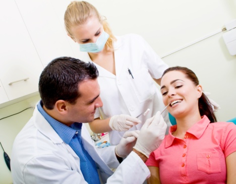 Clínica Dental Otal odontología en general